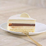 White Chocolate Mousse Cake- 1.5 Kg