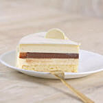 White Chocolate Mousse Cake- Half Kg