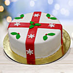 Christmas Theme Cake 1 Kg