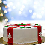 Christmas Theme Cake 1 Kg