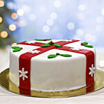 Christmas Theme Cake 1 Kg