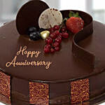 Anniversary Chocolate Cake 1 Kg