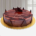 Anniversary Special Chocolate Ganache Cake Half Kg