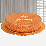 Anniversary Special Honey Cake Half Kg