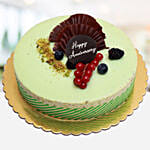 Delicious Kifaya Anniversary Cake 1 Kg