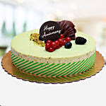 Delicious Kifaya Anniversary Cake 1.5 Kg