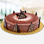 Happy Anniversary Cappuccino Cake 1.5 Kg