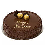 Ferrero Rocher Choco Cake