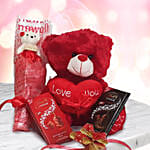 Soft & Chocolatey Gift Hamper