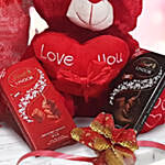 Soft & Chocolatey Gift Hamper