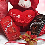 Soft & Chocolatey Gift Hamper