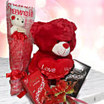 Soft & Chocolatey Gift Hamper