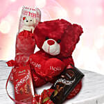 Soft & Chocolatey Gift Hamper