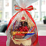 Teddy The Chocolate Man Gift Hamper