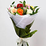 Mix Presentation Bouquet