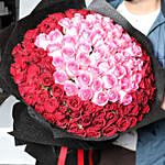 150 Roses Bouquet For You
