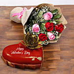 Happy Valentines Day Hamper