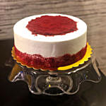 Buttery Red Velvet Cake 1 Kg