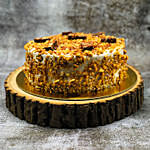 Crumbly Snickers Peanut Cake 1 Kg