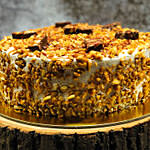 Crumbly Snickers Peanut Cake 1 Kg