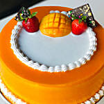 For The Love Of Mango Cake 1.5 Kg