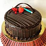 Heavenly Chocolate Fudge Cake 1 Kg