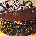 Irresistible Chocolate Nuts Cake 1.5 Kg