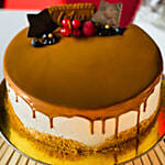 Smooth Love Lotus Cake 1 Kg