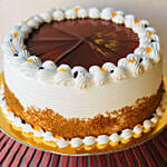 Sprinkle of Love Caramel Cake Half Kg