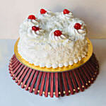 Whipped Love White Forest Cake 1 Kg