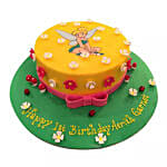 Tinkerbell Fairy Cake