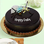 Happy Easter Chocolate Cake 1.5 Kg