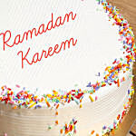 Rainbow Cake For Ramadan Half Kg