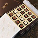 16 Pieces Assorted Chocolates Box