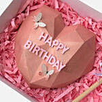 Happy Birthday Pinata Cake