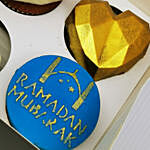 Ramadan Celebration Cupcakes And Cakesicles Chocolate Flavor