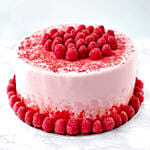 Raspberry Cake