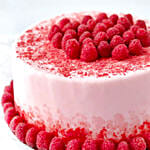 Raspberry Cake