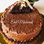 Crunchy Chocolate Eid Cake 1 Kg