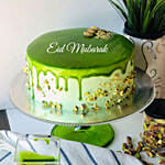 Eid Mubarak Pistachio Cake 1.5 Kg