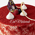 Eid Special Red Velvet Cake Half Kg