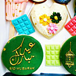Eid Mubarak Hamper Box