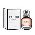 Givenchy Linterdit Perfume