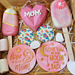 Love You Mom Goodies Box