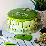 Pisthaio Fathers Day Cake Half Kg