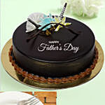 Chocolate Cake For Fathers Day 1 Kg