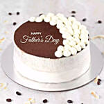 Fathers Day Tiramisu Cake 1.5 Kg