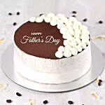 Fathers Day Tiramisu Cake Half Kg