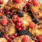 French Toast Creme Brulee