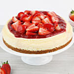 Strawberry Cheesecake